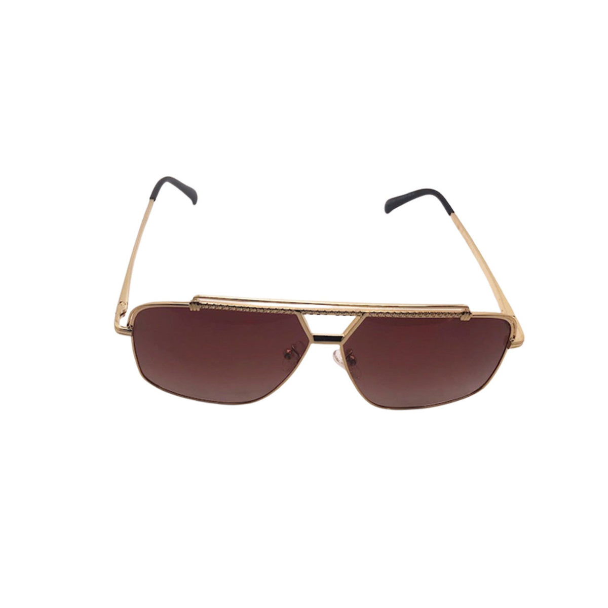 Classic Aviator Sunglasses for Men Women Sun glasses Polarized Lens UV Blocking KALIYADI Classic Aviator Sunglasses for Men Women Togo | Ubuy main image 3