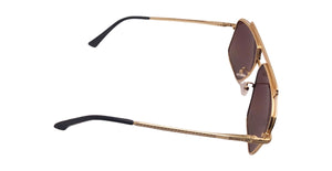 Aviator Cool Gold