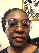 Load image into Gallery viewer, Premium Jeweled Beauty Glasses for Women
Success
