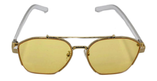 Yellow Eye Glasses