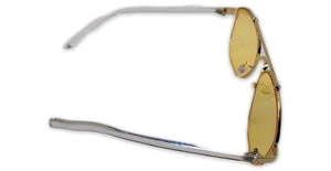Yellow Eye Glasses
