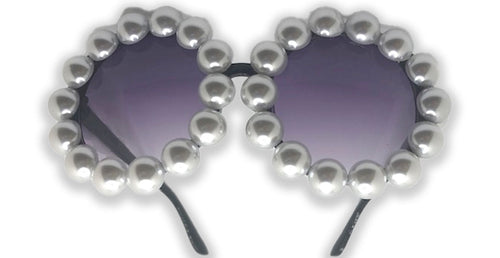 Pretty & Pearly - Black