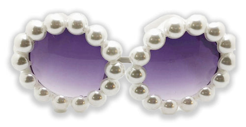 Pretty & Pearly - White